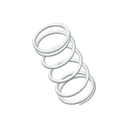 Approved Vendor Compression Spring, O= .455, L= 1.00, W= .039 G809971447